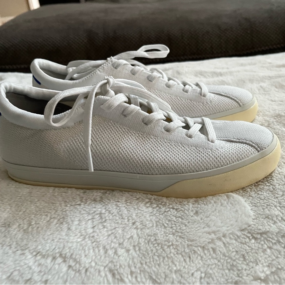 Rothy’s - The Lace Up Women’s Sneakers